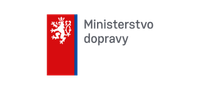 Logo Ministerstvo dopravy